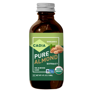 Almond Extract - 4oz Almond Extract - 4oz