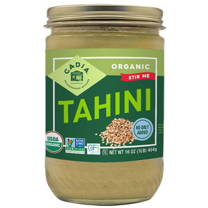 Tahini - 16oz Tahini - 16oz
