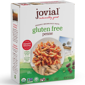 Penne- Brown Rice - 12oz Penne- Brown Rice - 12oz