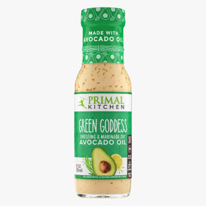 Organic Green Goddess Dressing Organic Green Goddess Dressing