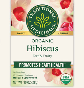 Hibiscus Tea - 16pk