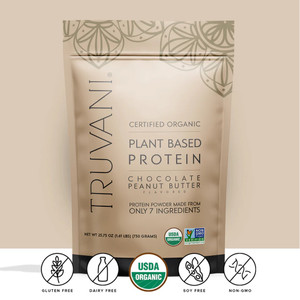 Chocolate Peanut Butter Protein Powder - 1.61lbs Chocolate Peanut Butter Protein Powder - 1.61lbs