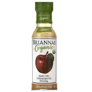 Organic Apple Cider Vinaigrette - 10oz Organic Apple Cider Vinaigrette - 10oz