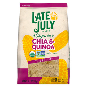 Tortilla Chips - Chia and Quinoa - 10.1oz