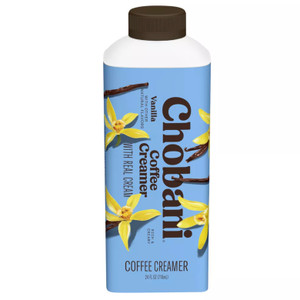 Coffee Creamer - Vanilla - 24oz