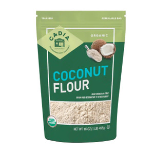 Organic Coconut Flour Organic Coconut Flour