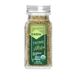 Organic Thyme Leaves Organic Thyme Leaves