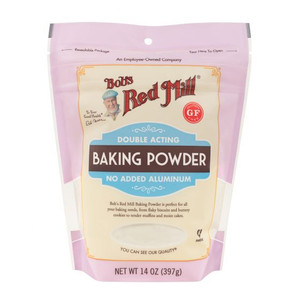 Baking Powder - 16oz Baking Powder - 16oz