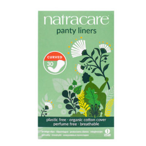 Curved Panty Liners - 30ct Curved Panty Liners - 30ct