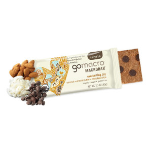 Organic Coconut Almond and Chocolate Bar
