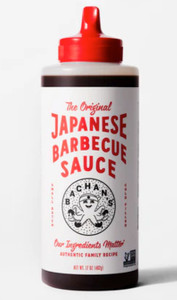 Japanese BBQ Sauce - 17oz