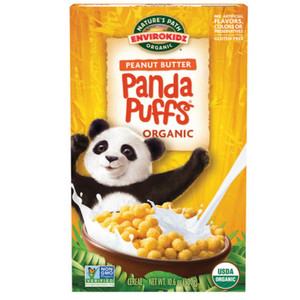 EnviroKids Panda Puffs - 10.6oz EnviroKids Panda Puffs - 10.6oz