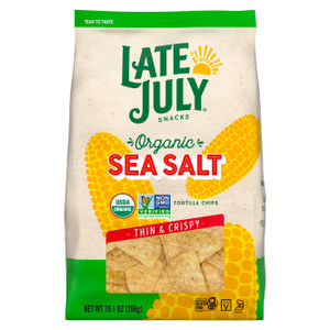 Tortilla Chips - Sea Salt - 10.1oz Tortilla Chips - Sea Salt - 10.1oz