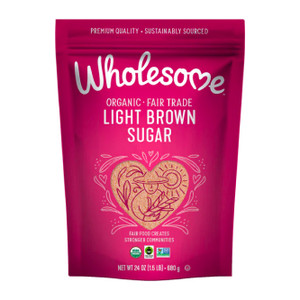 Light Brown Sugar - 24oz Light Brown Sugar - 24oz