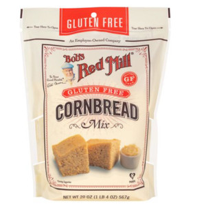 Gluten Free Cornbread Mix - 20oz Gluten Free Cornbread Mix - 20oz