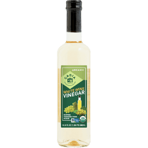White Wine Vinegar - 16.9oz
