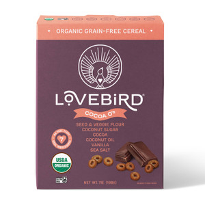 Grain-Free Cereal Cocoa - 7oz Grain-Free Cereal Cocoa - 7oz