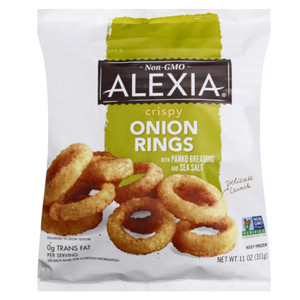 Crispy Onion Rings - 11oz