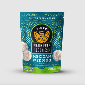 Mexican Wedding Cookies