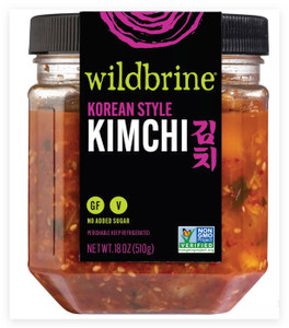 Kimchi Korean - 18 OZ Kimchi Korean - 18 OZ