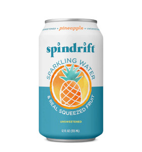 Sparkling Water - Pineapple - 8pk
