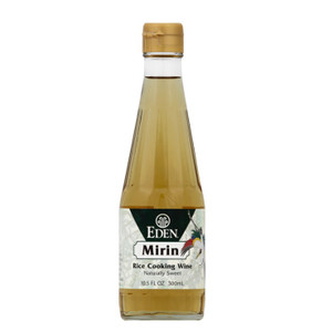 Eden Foods Mirin Rice Cooking Wine - 10oz Eden Foods Mirin Rice Cooking Wine - 10oz