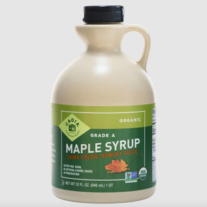 Organic Grade A Maple Syrup Organic Grade A Maple Syrup