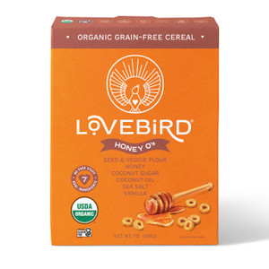 Grain Free Cereal Honey - 7oz Grain Free Cereal Honey - 7oz
