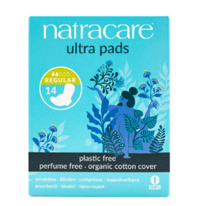 Ultra Regular Period Pads - 14ct