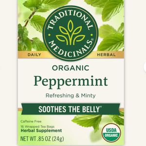 Peppermint Tea - 16pk