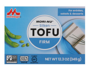 Silken Tofu Firm - 12OZ Silken Tofu Firm - 12OZ