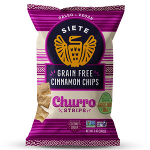 Grain-Free Churro Strips - 5oz Grain-Free Churro Strips - 5oz