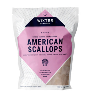 American Scallops - 12oz American Scallops - 12oz