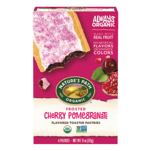 Frosted Cherry Pomegranate Toaster Pastries - 11oz