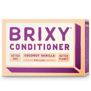 Conditioner Bar - Coconut Vanilla - 4oz Conditioner Bar - Coconut Vanilla - 4oz