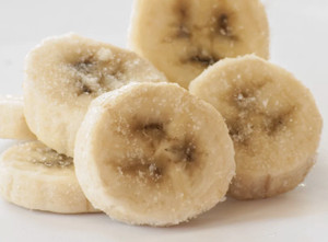 Frozen Organic Banana - Bulk - 5lb.
