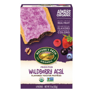 Frosted Wildberry Toaster Pastries - 11oz Frosted Wildberry Toaster Pastries - 11oz