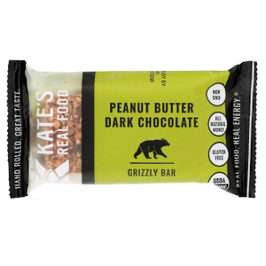 Peanut Butter Dark Chocolate Energy Bar- 2.2oz Peanut Butter Dark Chocolate Energy Bar- 2.2oz