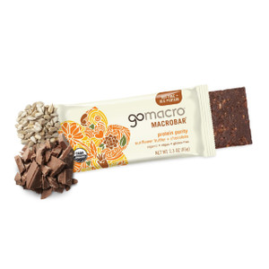 Organic Sunflower Butter and Chocolate Bar Organic Sunflower Butter and Chocolate Bar