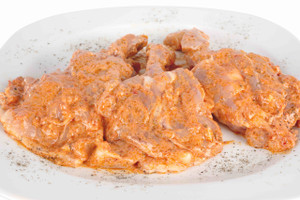 BBQ Marinated Chicken Breast - 1.2lb BBQ Marinated Chicken Breast - 1.2lb