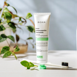 Mint toothpaste Mint toothpaste
