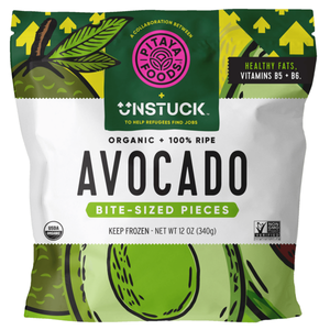 Avocado Frozen Bite-sized - 12oz Avocado Frozen Bite-sized - 12oz