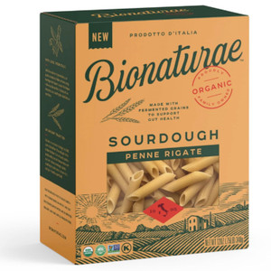 Sourdough Penne Rigate - 12oz Sourdough Penne Rigate - 12oz
