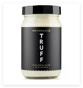 Black Truffle-Inflused Mayo - 8 oz
