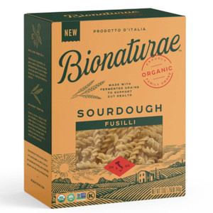Sourdough Fusilli Pasta - 12oz Sourdough Fusilli Pasta - 12oz