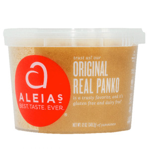 Gluten-Free Real Panko Original - 12oz Gluten-Free Real Panko Original - 12oz