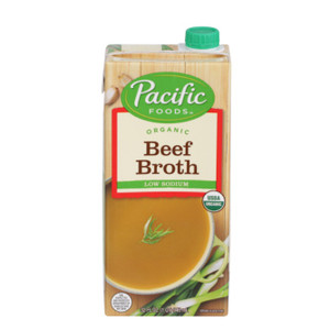 Beef Broth Low Sodium - 32oz Beef Broth Low Sodium - 32oz