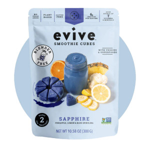 Smoothie Cubes - Sapphire - 10.5oz