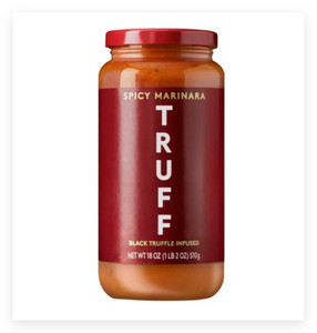 Black Truffle Spicy Marinara - 18 oz