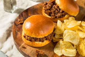 Beef Sloppy Joes - 15oz Beef Sloppy Joes - 15oz